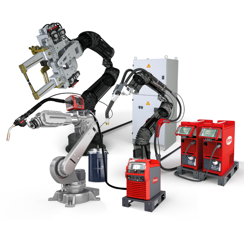 Robot áramforrások