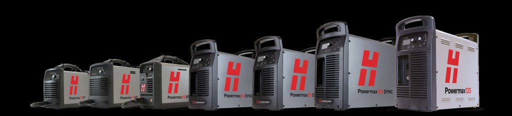 Hypertherm Powermax család